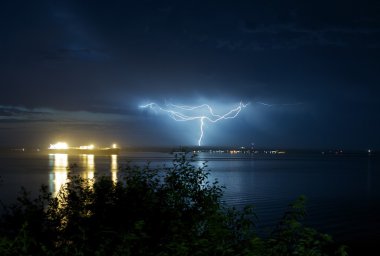 port Angeles Lightning'ler