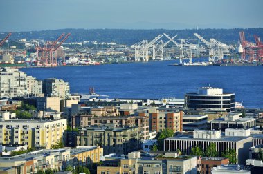 Seattle Harbor
