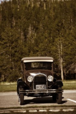 Amerikan oldtimer