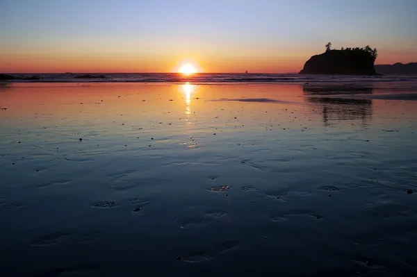 Ocean Sunset — Stock Photo, Image