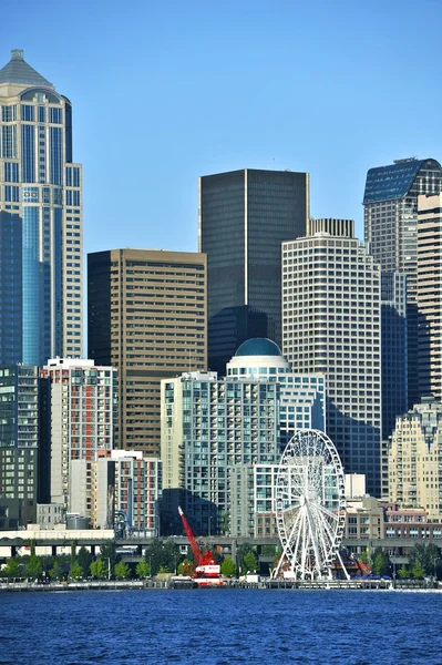 Seattle washington USA — Stockfoto