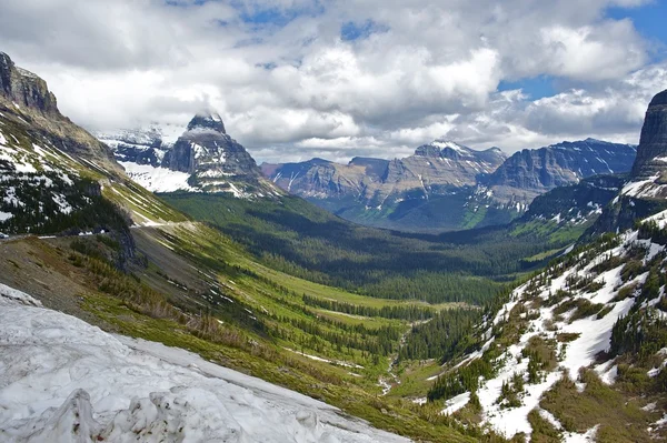 Glacier National Park — Stock Photo, Image