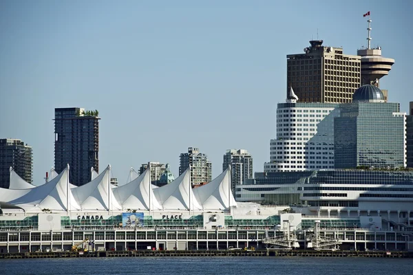 Downtown Vancouver — Stock Photo, Image