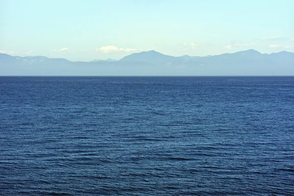 Oceán panorama — Stock fotografie