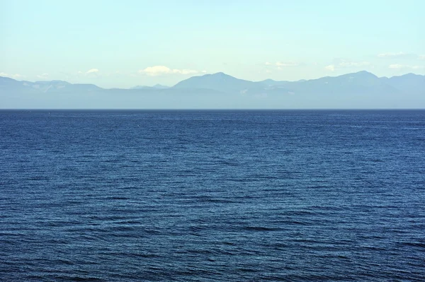 海洋全景 — 图库照片