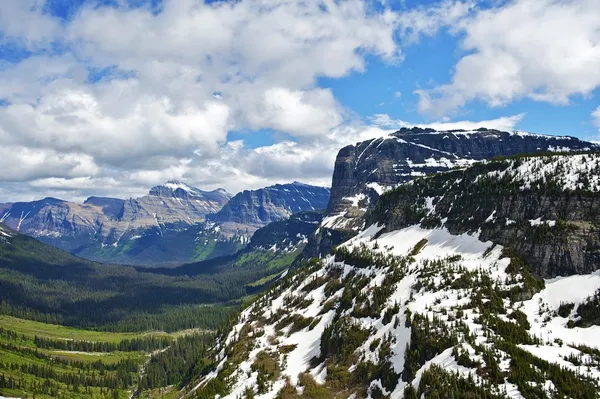 Montana landschap — Stockfoto