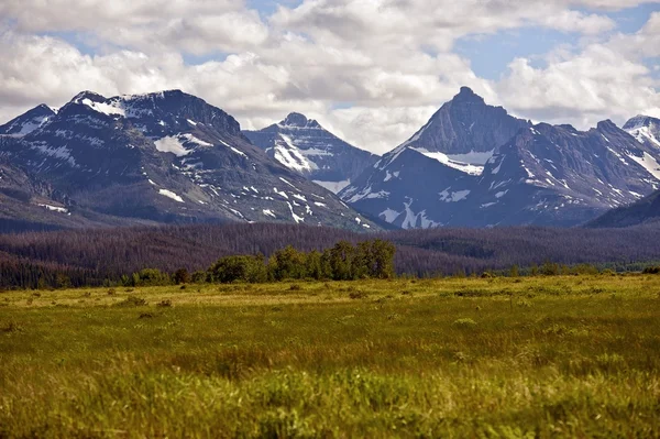 Montana, Stany Zjednoczone Ameryki — Zdjęcie stockowe