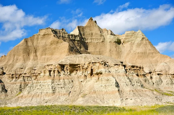 The Badlands N.P. — Stock Photo, Image