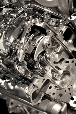 motor arka plan