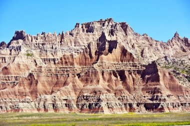 Badlands sahne