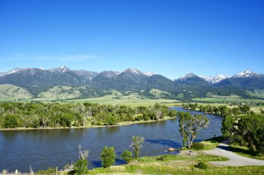 Yellowstone Nehri
