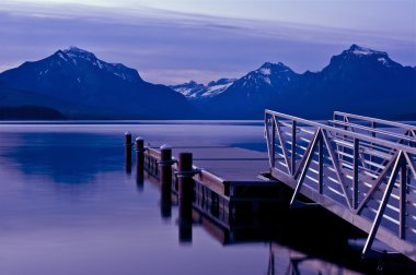 tekne gölün mcdonald dock