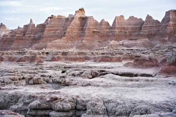 Badlands — Zdjęcie stockowe