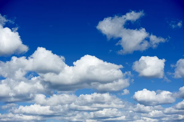 Summer Clouds — Stock Photo, Image
