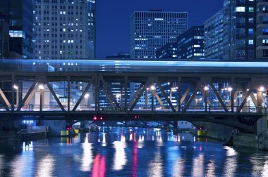 Göl sokak köprü chicago