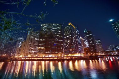 ön Chicago Nehri