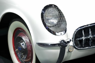 Amerikan oldtimer portre