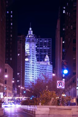 Chicago Michigan Ave