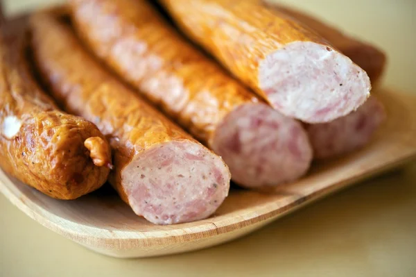 Saucisse polonaise — Photo