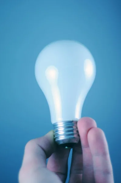 White Bulb — Stock Photo, Image