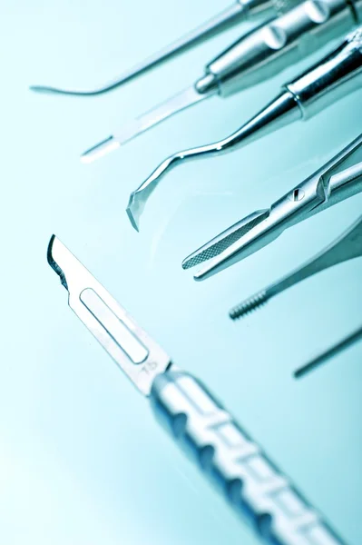 Apparecchiature dentistiche — Foto Stock