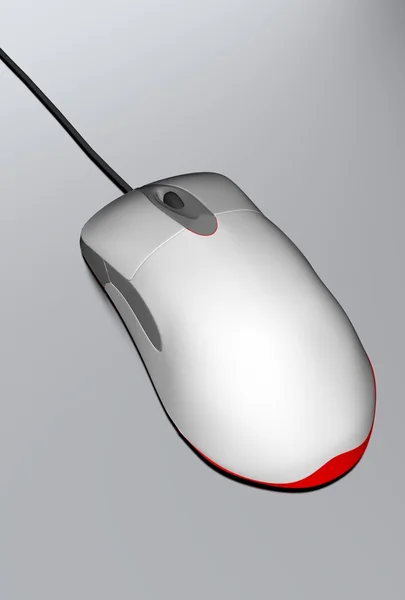 PC ratón —  Fotos de Stock