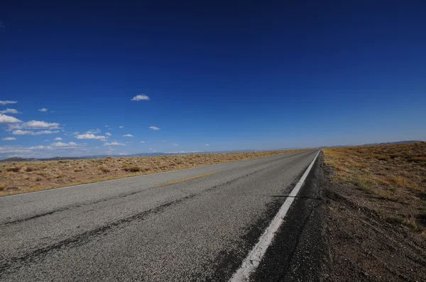 Straight Thru Colorado — Stock Photo, Image