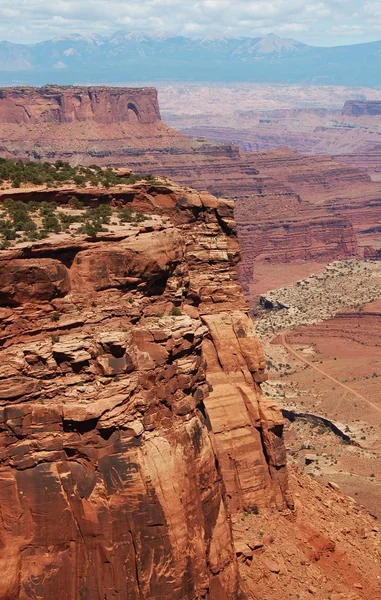 Malebné Utah — Stock fotografie