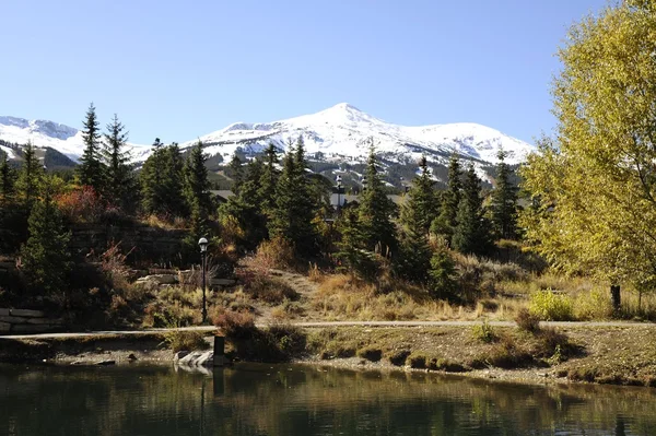 Small Lake — Stock Photo, Image