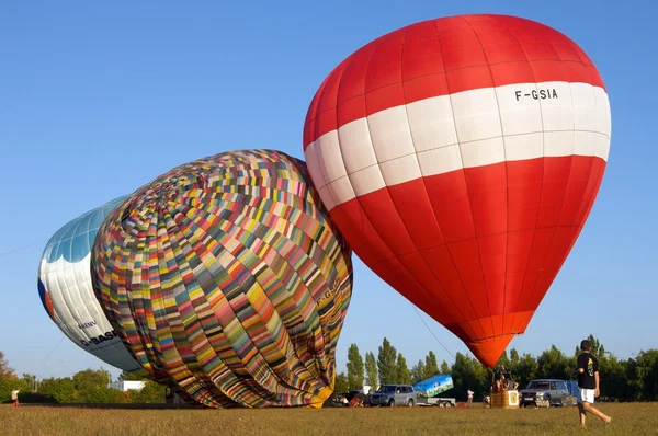 Los Globos —  Fotos de Stock