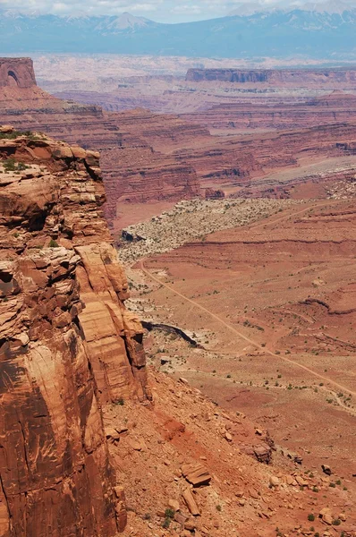 Utah Canyonland — Stok fotoğraf