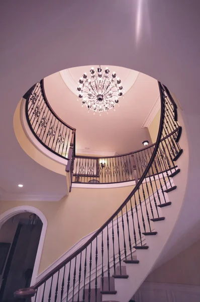 멋진 계단 — 스톡 사진