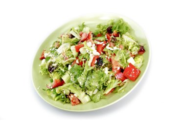 salata tabağı