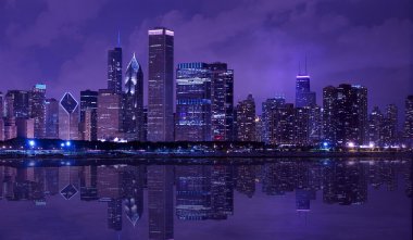 chicago şehri