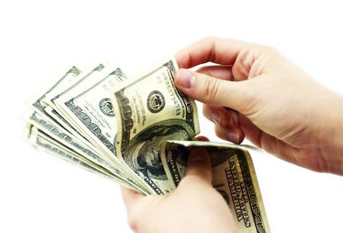dolar sayma