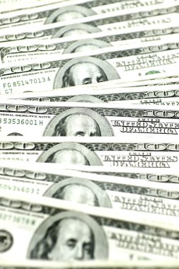 USD Amerikan para birimi