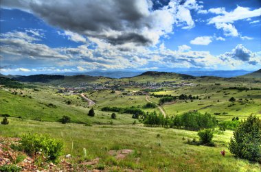 sakat creek hdr