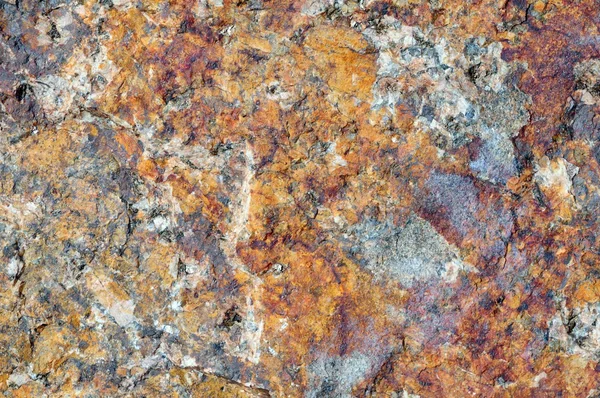 Roccia granitica — Foto Stock