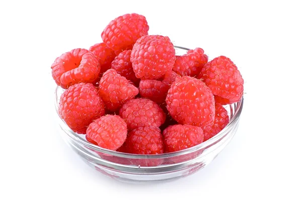 Sweet Raspberries — Stock Photo, Image