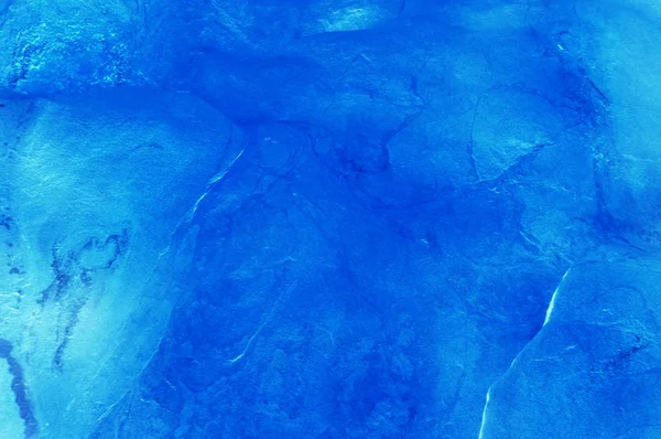 Kühles Blau — Stockfoto