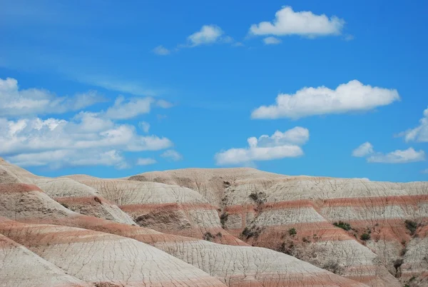 Park Badlands — Zdjęcie stockowe