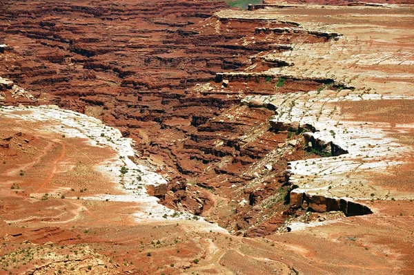 ユタ州 canyonland — ストック写真