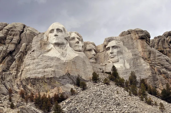 Mount Rushmore — Stockfoto