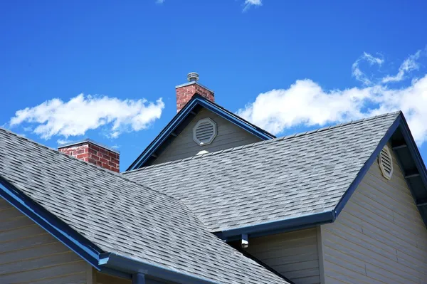 House Roof — Stock Photo, Image