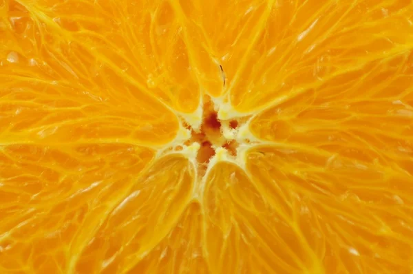 Sliced Orange — Stock Photo, Image