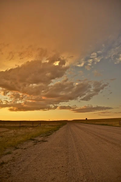 Ülke Yolu — Stok fotoğraf