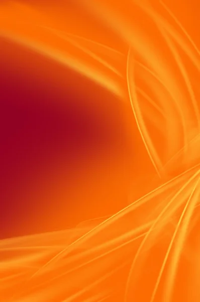 Vertikala orange bakgrund — Stockfoto
