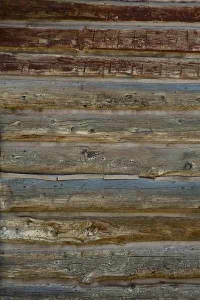 Παλιά ξύλινα κούτσουρα — Φωτογραφία Αρχείου