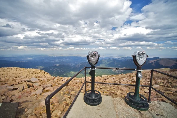 Pikes Peak — Stock Photo, Image