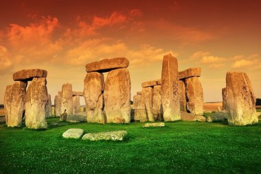 stonehenge